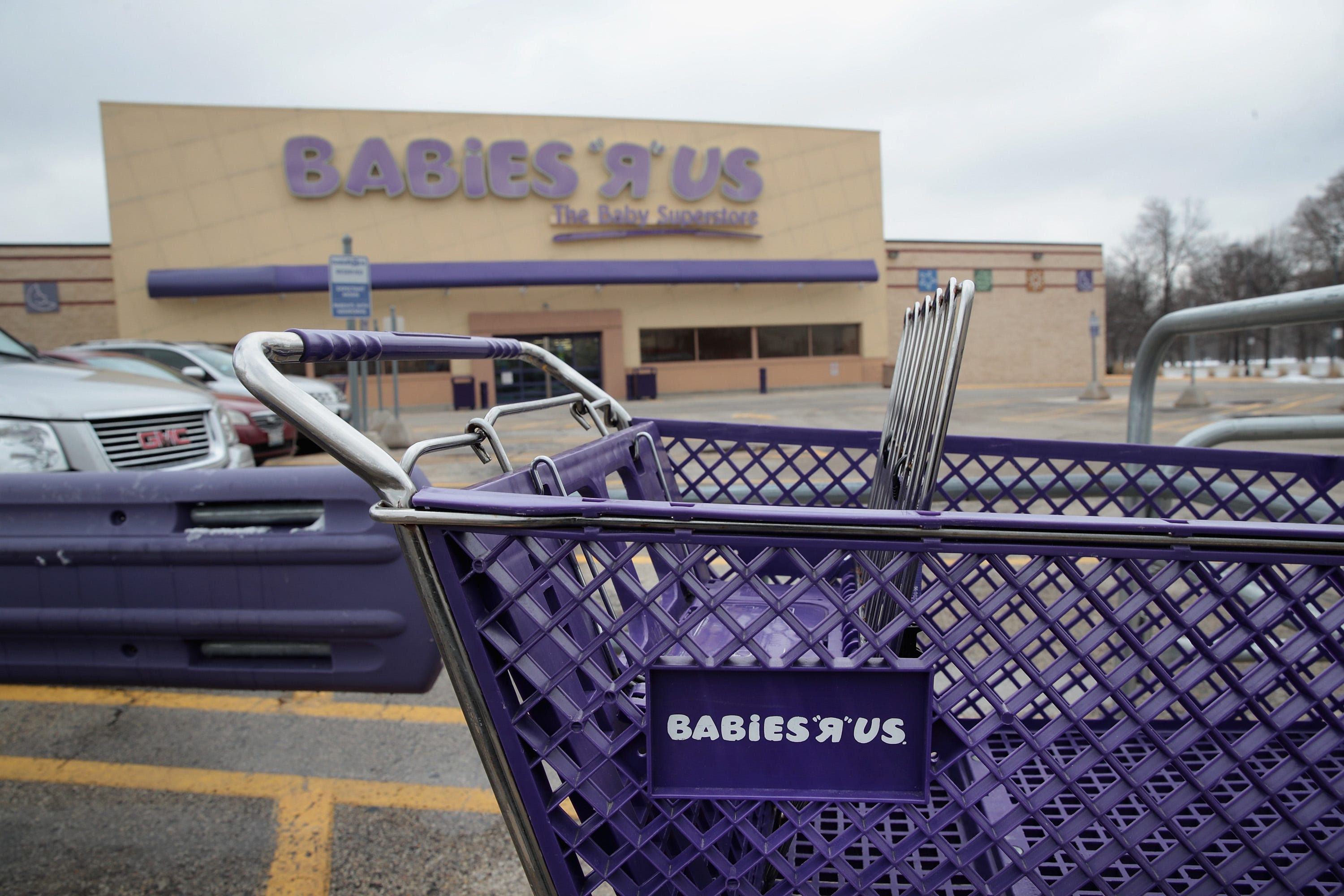 babies r us customer service number